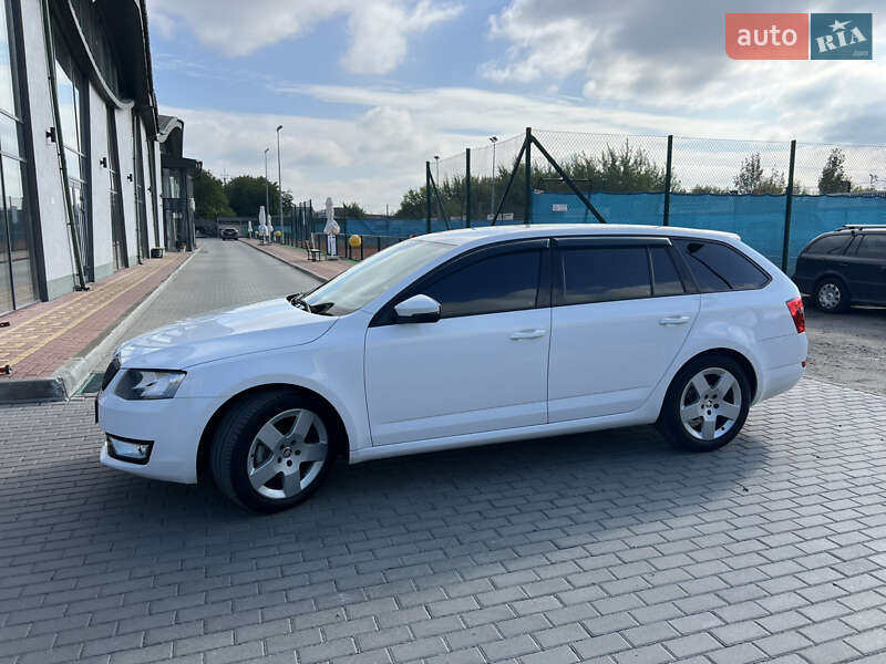 Универсал Skoda Octavia 2014 в Киеве