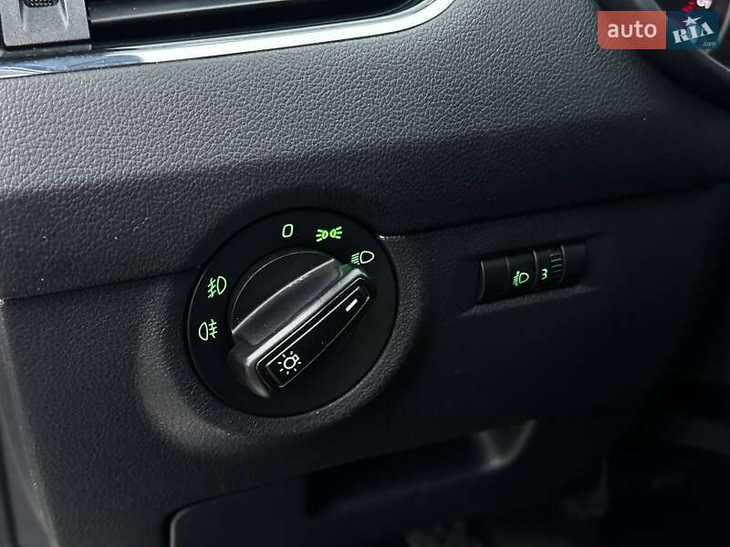 Универсал Skoda Octavia 2016 в Харькове