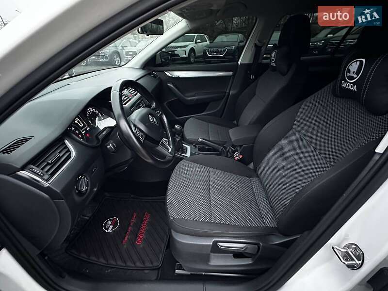 Универсал Skoda Octavia 2016 в Харькове