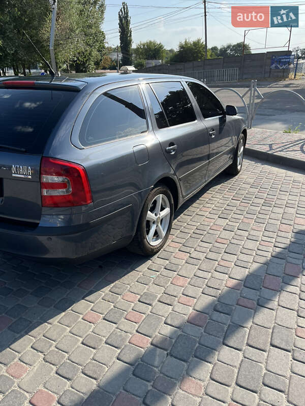 Универсал Skoda Octavia 2007 в Днепре фото 4 Универсал Skoda Octavia 2007 в Днепре