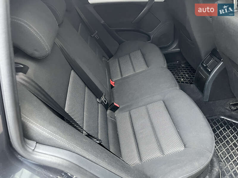 Универсал Skoda Octavia 2007 в Днепре фото 5 Универсал Skoda Octavia 2007 в Днепре