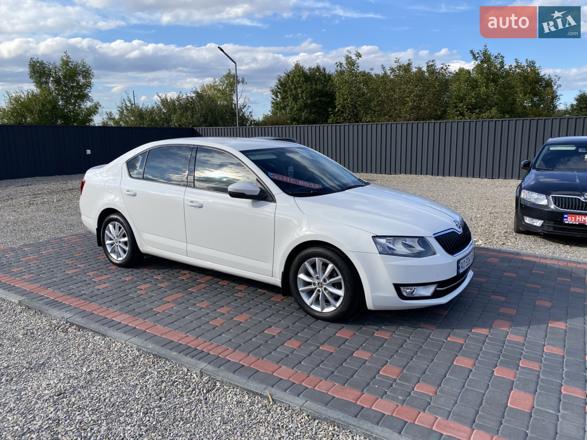 2016 Skoda Octavia - мініатюра 34