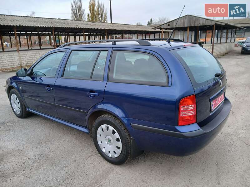 Универсал Skoda Octavia 2009 в Краснограде