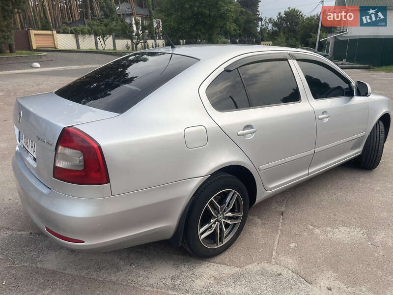 Лифтбек Skoda Octavia 2010 в Киеве фото 4 Лифтбек Skoda Octavia 2010 в Киеве