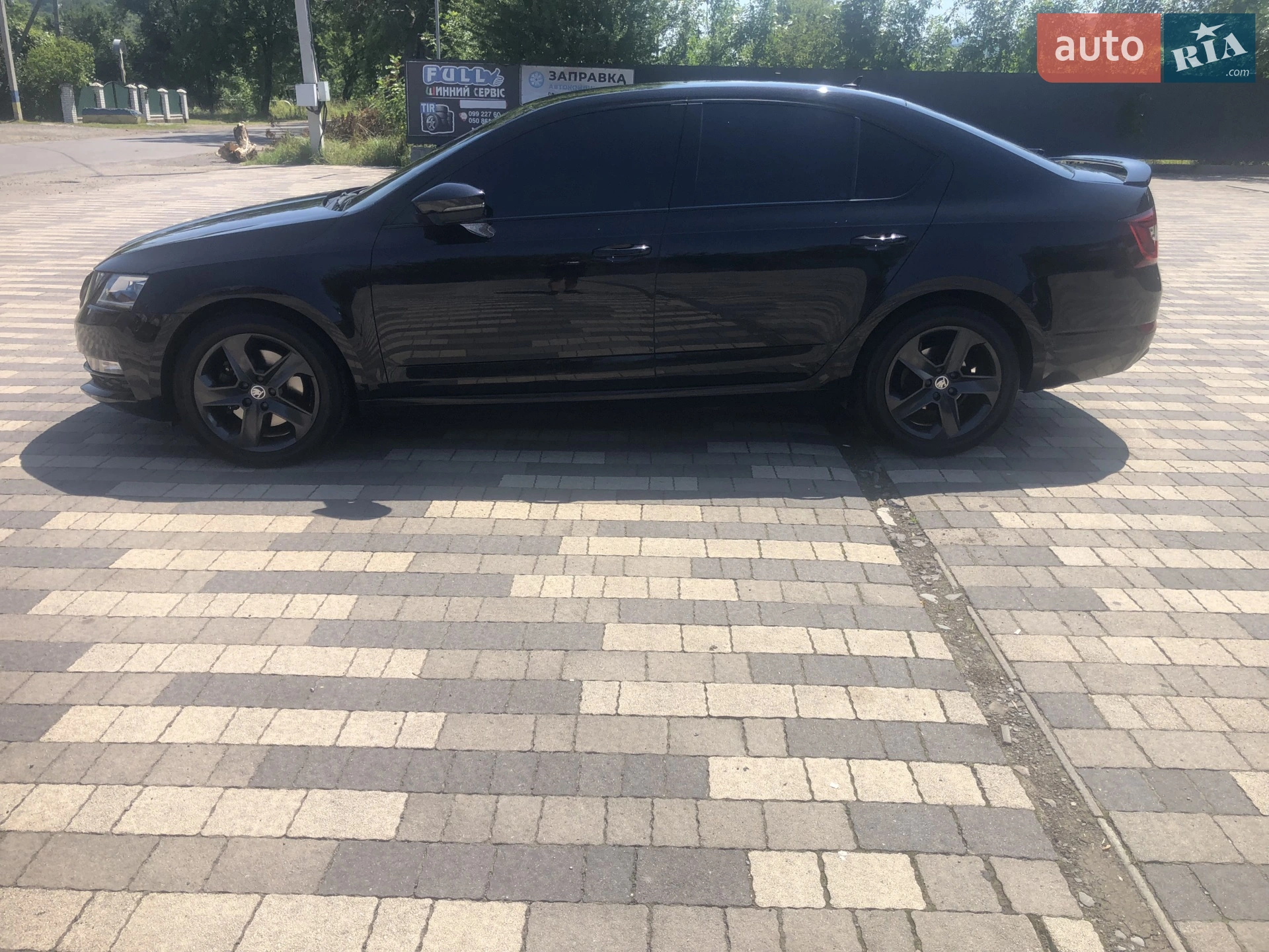 2017 Skoda Octavia - мініатюра 8