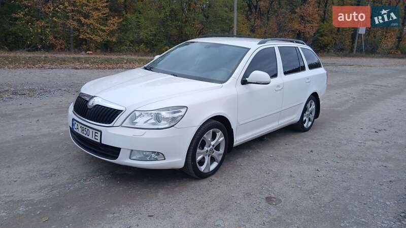 Универсал Skoda Octavia 2010 в Умани