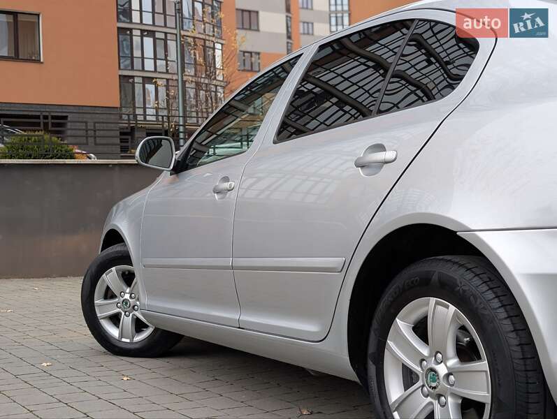 Лифтбек Skoda Octavia 2011 в Ивано-Франковске фото 23 Лифтбек Skoda Octavia 2011 в Ивано-Франковске