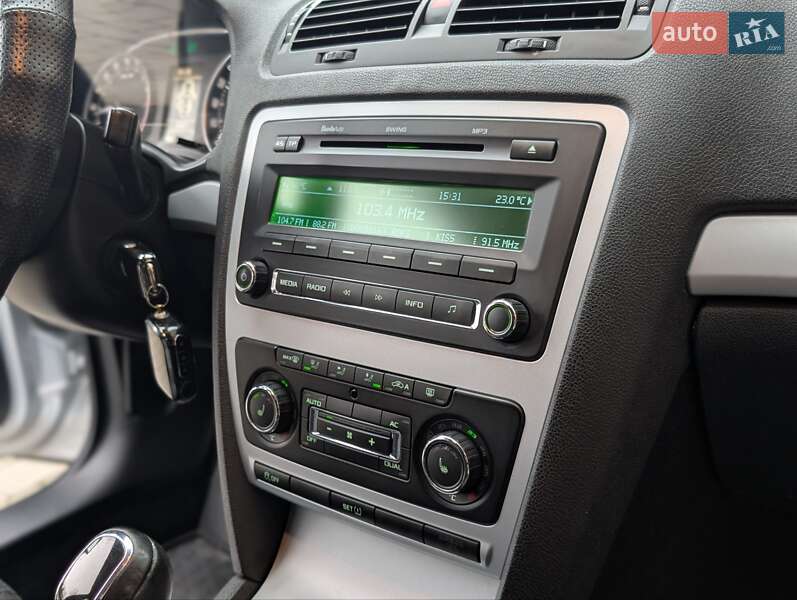 Лифтбек Skoda Octavia 2011 в Ивано-Франковске фото 48 Лифтбек Skoda Octavia 2011 в Ивано-Франковске