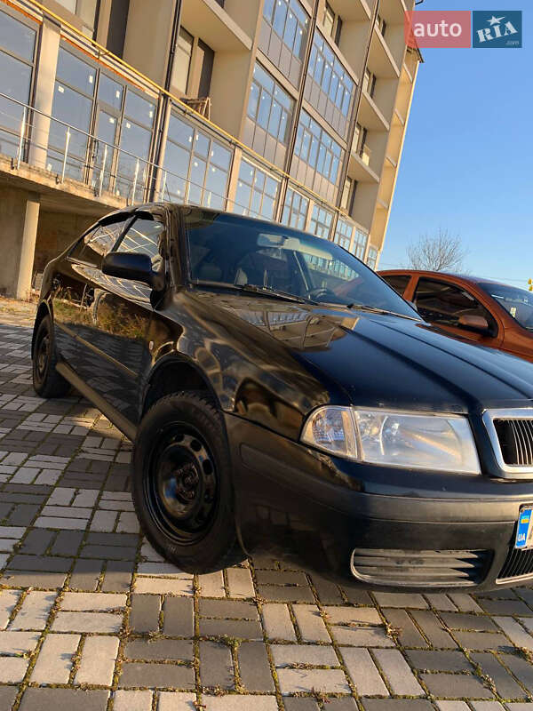 Лифтбек Skoda Octavia 2006 в Буске фото 2 Лифтбек Skoda Octavia 2006 в Буске