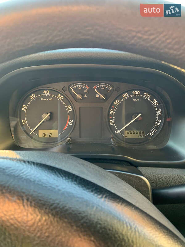 Лифтбек Skoda Octavia 2006 в Буске фото 9 Лифтбек Skoda Octavia 2006 в Буске