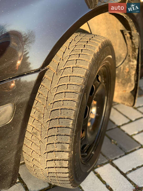 Лифтбек Skoda Octavia 2006 в Буске фото 11 Лифтбек Skoda Octavia 2006 в Буске