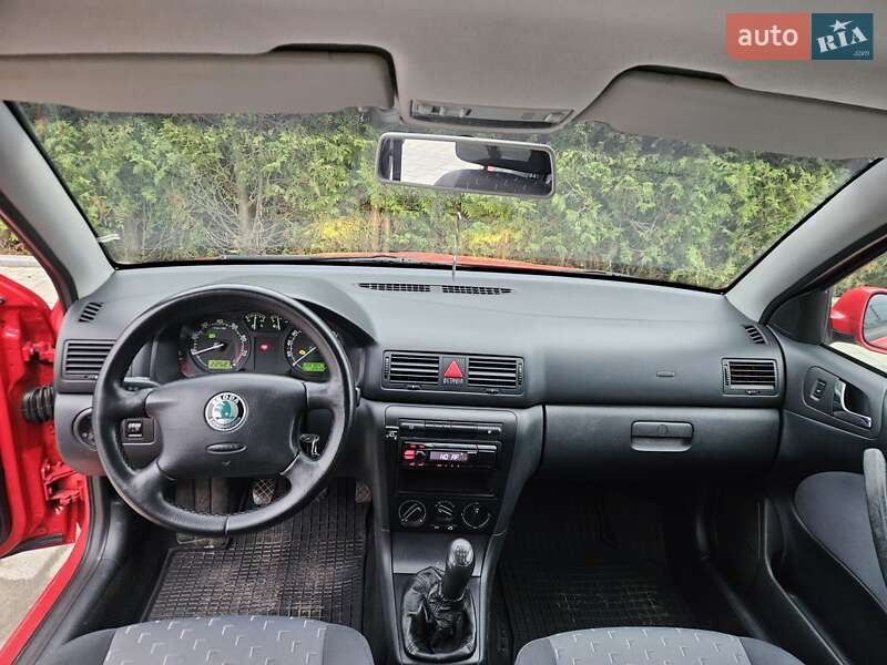 Универсал Skoda Octavia 2009 в Львове