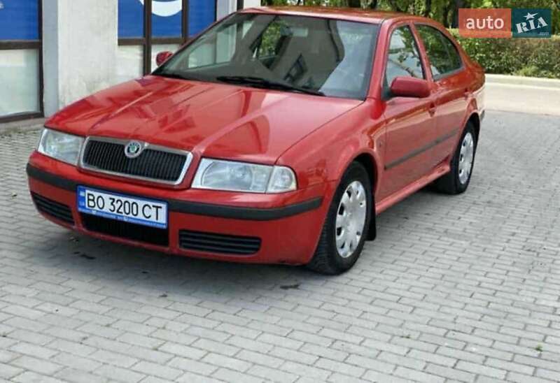 Универсал Skoda Octavia 2009 в Львове