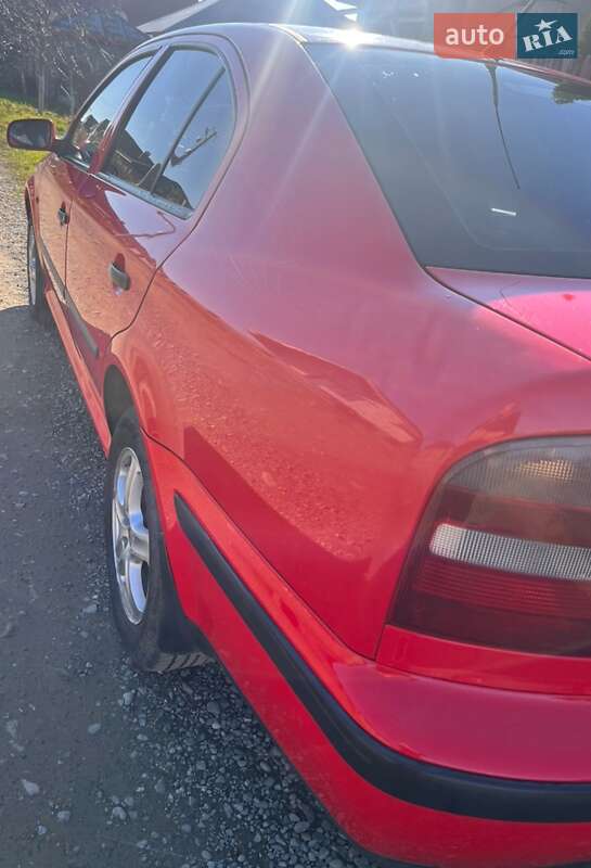 Ліфтбек Skoda Octavia 1999 в Виноградові фото 5 Ліфтбек Skoda Octavia 1999 в Виноградові