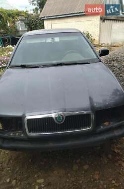 Ліфтбек Skoda Octavia 2008 в Тростянці