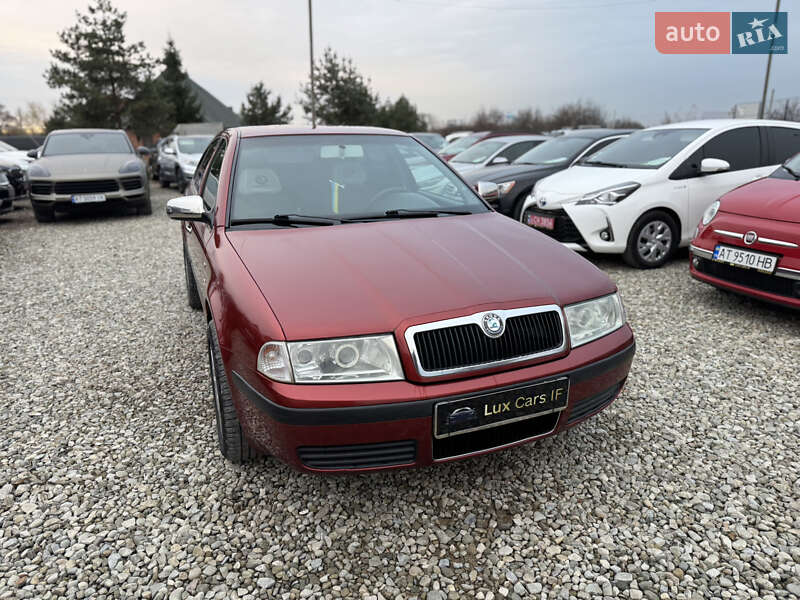 Лифтбек Skoda Octavia 2002 в Ивано-Франковске фото 4 Лифтбек Skoda Octavia 2002 в Ивано-Франковске