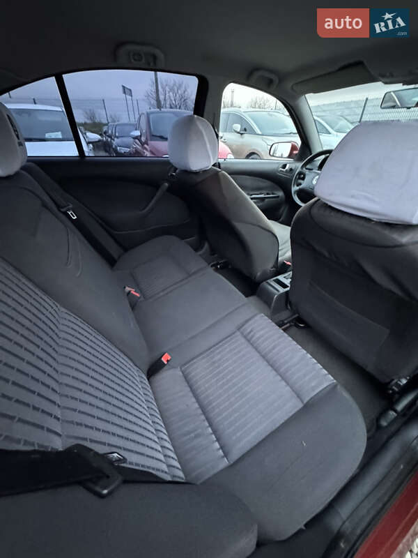 Лифтбек Skoda Octavia 2002 в Ивано-Франковске фото 31 Лифтбек Skoda Octavia 2002 в Ивано-Франковске