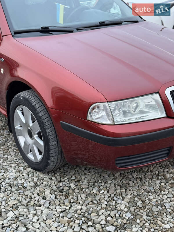 Лифтбек Skoda Octavia 2002 в Ивано-Франковске фото 34 Лифтбек Skoda Octavia 2002 в Ивано-Франковске