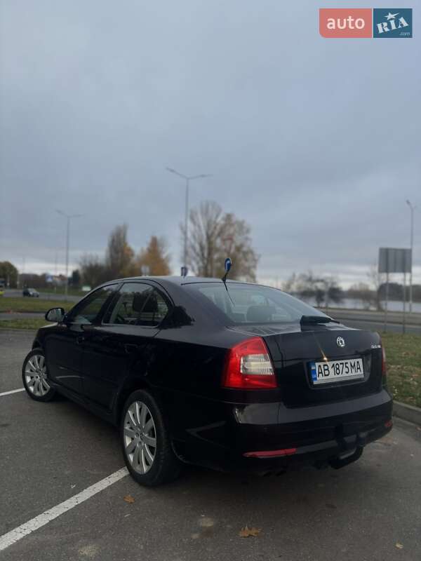 Ліфтбек Skoda Octavia 2010 в Вінниці фото 5 Ліфтбек Skoda Octavia 2010 в Вінниці