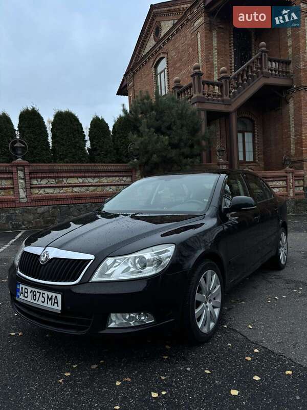 Ліфтбек Skoda Octavia 2010 в Вінниці фото 9 Ліфтбек Skoda Octavia 2010 в Вінниці