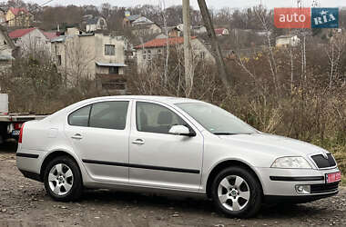 Ліфтбек Skoda Octavia 2007 в Тернополі