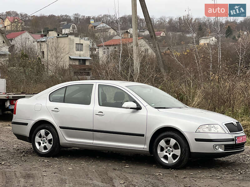 Skoda Octavia 2007