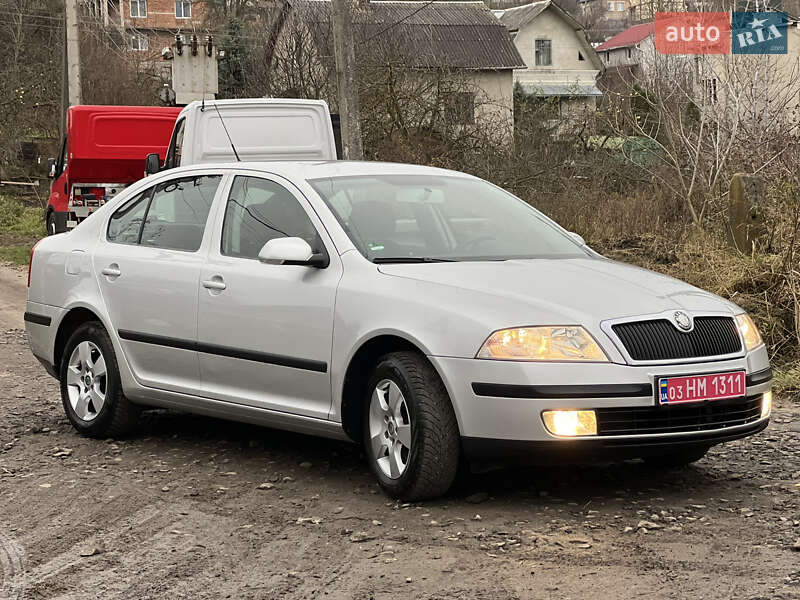 Лифтбек Skoda Octavia 2007 в Тернополе фото 10 Лифтбек Skoda Octavia 2007 в Тернополе