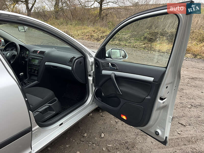 Лифтбек Skoda Octavia 2007 в Тернополе фото 34 Лифтбек Skoda Octavia 2007 в Тернополе