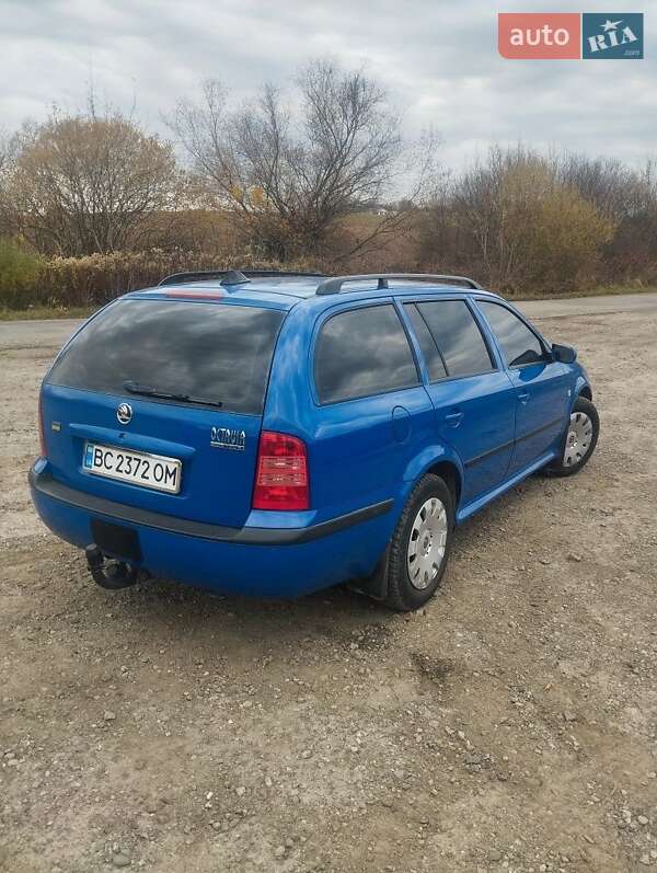 Универсал Skoda Octavia 2006 в Яворове фото 3 Универсал Skoda Octavia 2006 в Яворове
