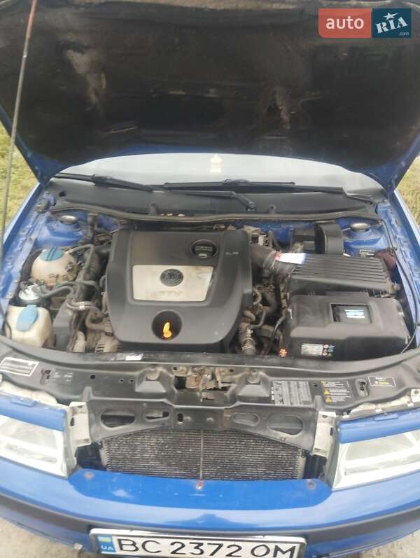 Универсал Skoda Octavia 2006 в Яворове фото 8 Универсал Skoda Octavia 2006 в Яворове