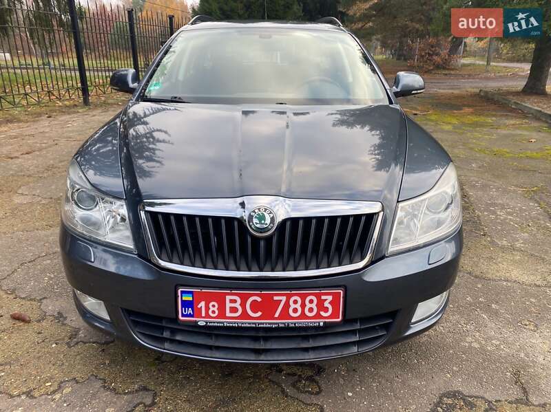 Універсал Skoda Octavia 2009 в Луцьку фото 3 Універсал Skoda Octavia 2009 в Луцьку