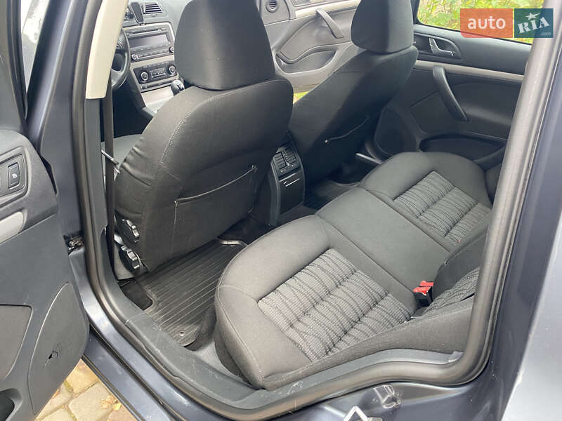 Універсал Skoda Octavia 2009 в Луцьку фото 12 Універсал Skoda Octavia 2009 в Луцьку