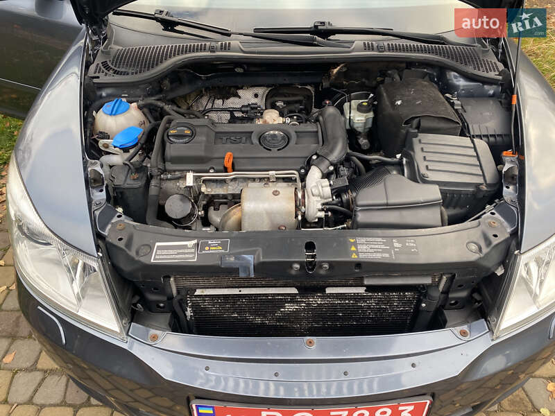 Універсал Skoda Octavia 2009 в Луцьку фото 14 Універсал Skoda Octavia 2009 в Луцьку