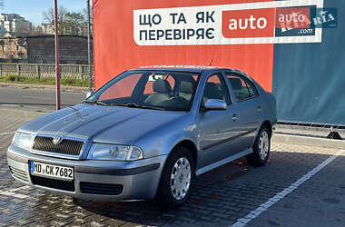 Ліфтбек Skoda Octavia 2005 в Вінниці