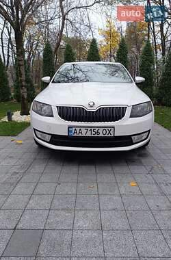 Ліфтбек Skoda Octavia 2015 в Києві