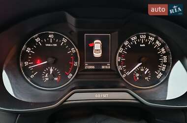 Ліфтбек Skoda Octavia 2015 в Києві