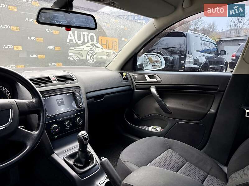 Лифтбек Skoda Octavia 2012 в Харькове фото 12 Лифтбек Skoda Octavia 2012 в Харькове