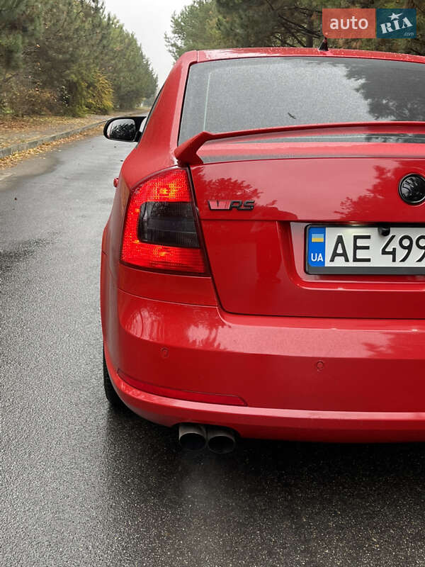 Лифтбек Skoda Octavia 2012 в Днепре