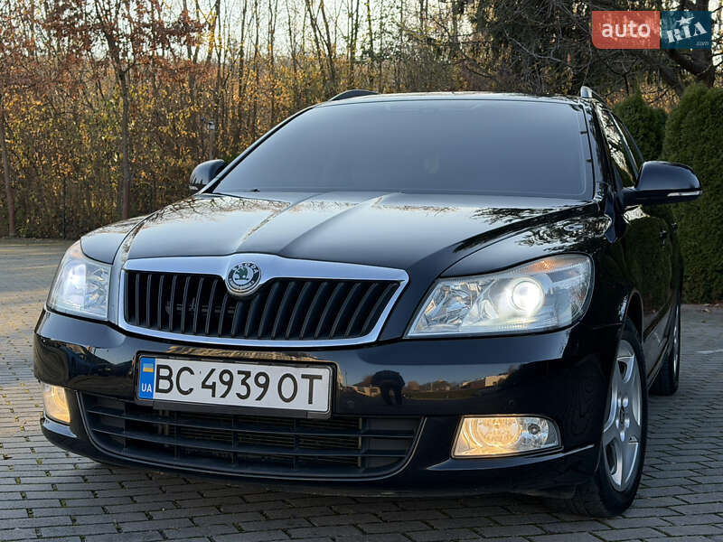 Универсал Skoda Octavia 2009 в Львове фото 5 Универсал Skoda Octavia 2009 в Львове