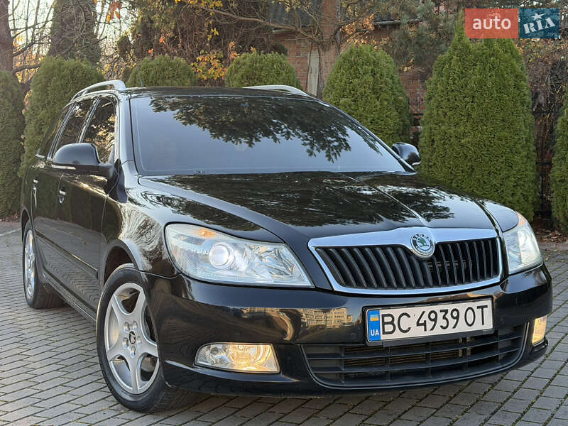 Универсал Skoda Octavia 2009 в Львове фото 8 Универсал Skoda Octavia 2009 в Львове