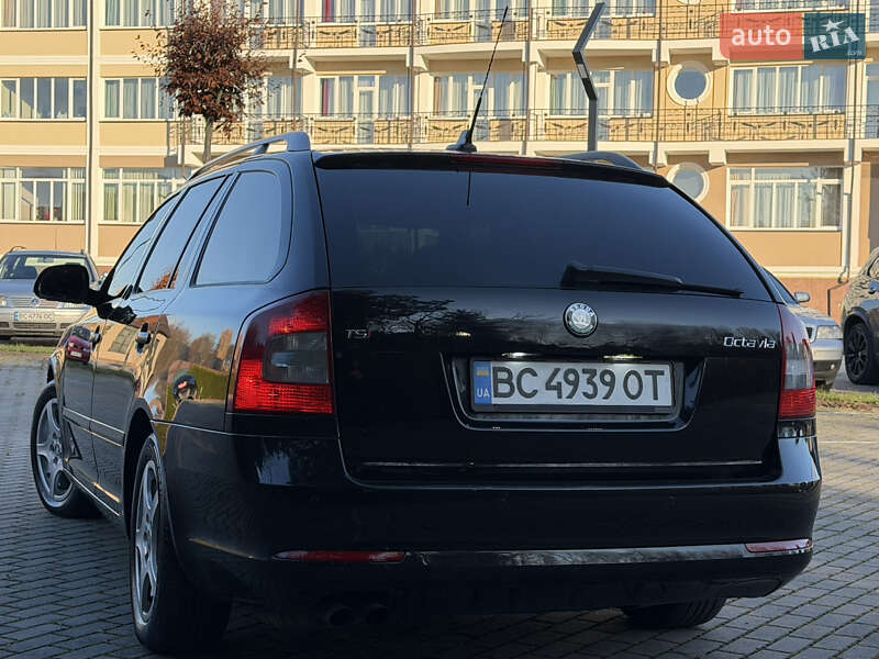 Универсал Skoda Octavia 2009 в Львове фото 12 Универсал Skoda Octavia 2009 в Львове