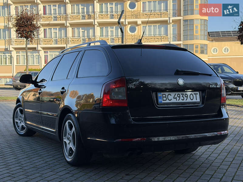 Универсал Skoda Octavia 2009 в Львове фото 13 Универсал Skoda Octavia 2009 в Львове