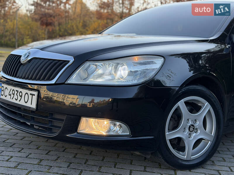 Универсал Skoda Octavia 2009 в Львове фото 22 Универсал Skoda Octavia 2009 в Львове