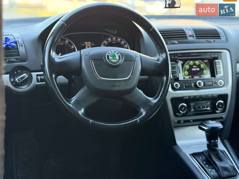 Универсал Skoda Octavia 2009 в Львове фото 36 Универсал Skoda Octavia 2009 в Львове