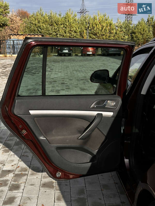 Универсал Skoda Octavia 2009 в Луцке фото 34 Универсал Skoda Octavia 2009 в Луцке