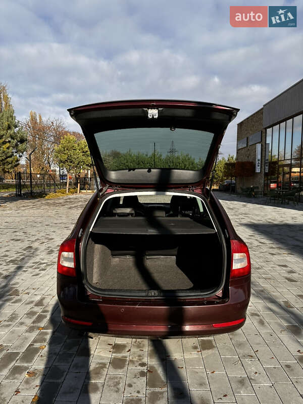Универсал Skoda Octavia 2009 в Луцке фото 41 Универсал Skoda Octavia 2009 в Луцке