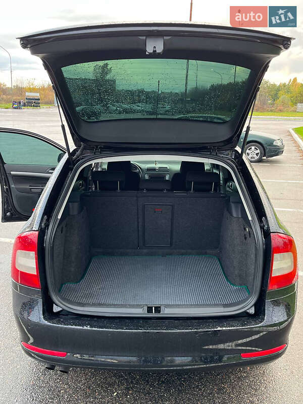 Универсал Skoda Octavia 2010 в Кременчуге