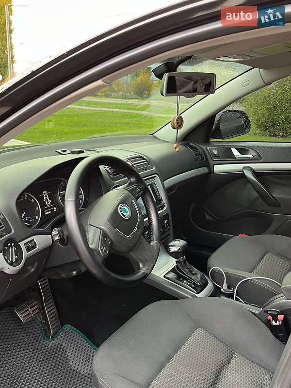 Универсал Skoda Octavia 2010 в Кременчуге