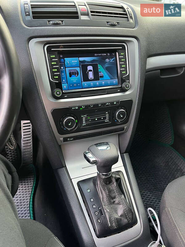 Универсал Skoda Octavia 2010 в Кременчуге