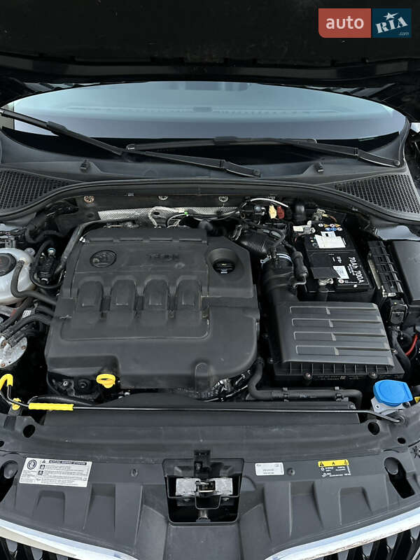 Универсал Skoda Octavia 2019 в Луцке